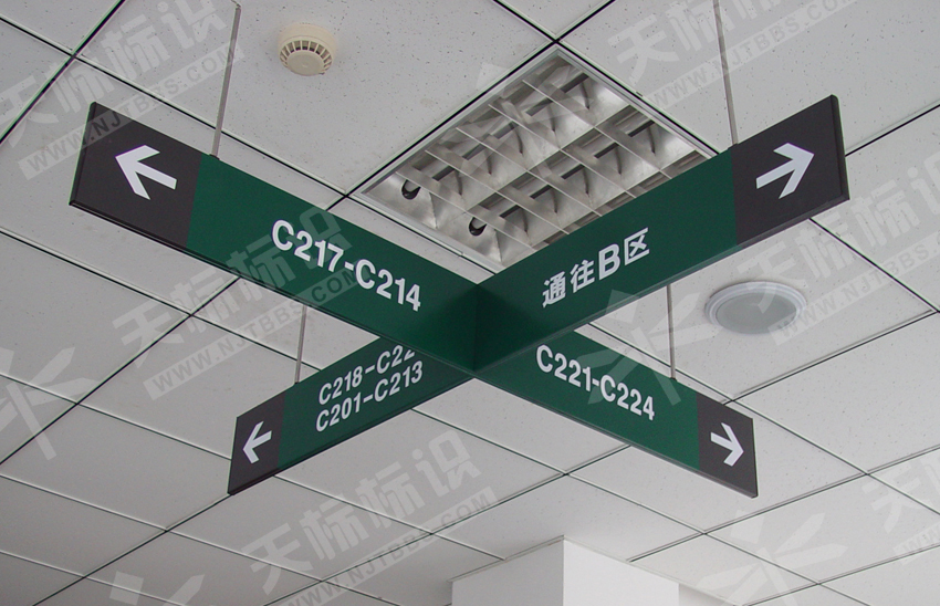 吊牌指示牌179